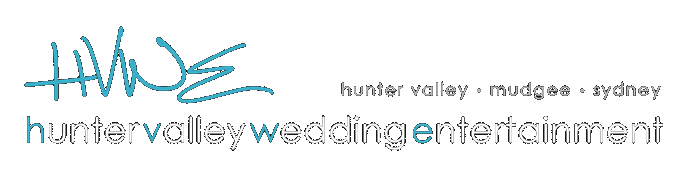 Hunter Valley Wedding Entertainment